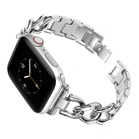 Félicia - Smartwatch di lusso per donne con bracciale a maglie