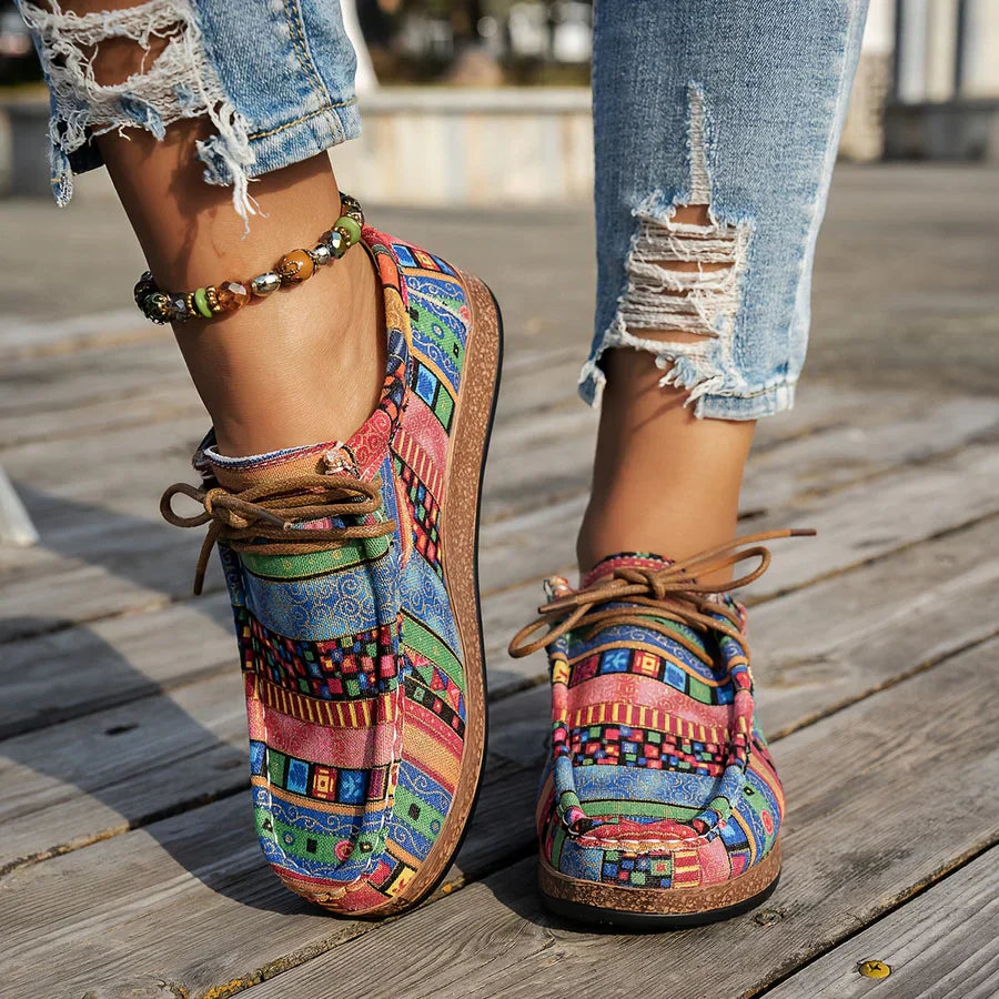 sneakers ortopediche donna