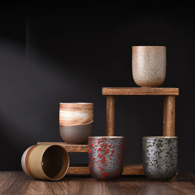 Arthéa - Tazza da tè giapponese fatta a mano