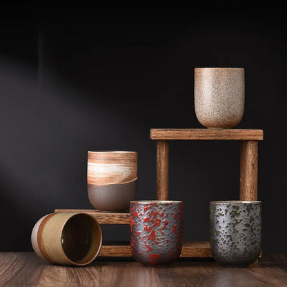 Arthéa - Tazza da tè giapponese fatta a mano