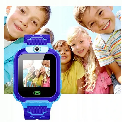 Smartino - Orologio Intelligente per Bambini – Tecnologia Innovativa per Piccoli Esploratori