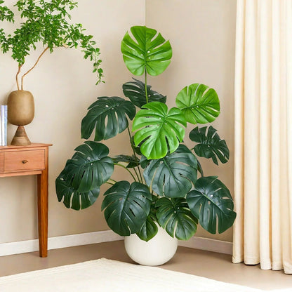 Feuilline - Pianta di Monstera Artificiale