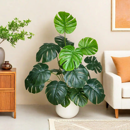 Feuilline - Pianta di Monstera Artificiale