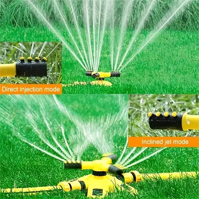 Rotarose - Irrigatore automatico a 360 gradi (Nuovo e Migliorato)