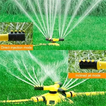 Rotarose - Irrigatore automatico a 360 gradi (Nuovo e Migliorato)