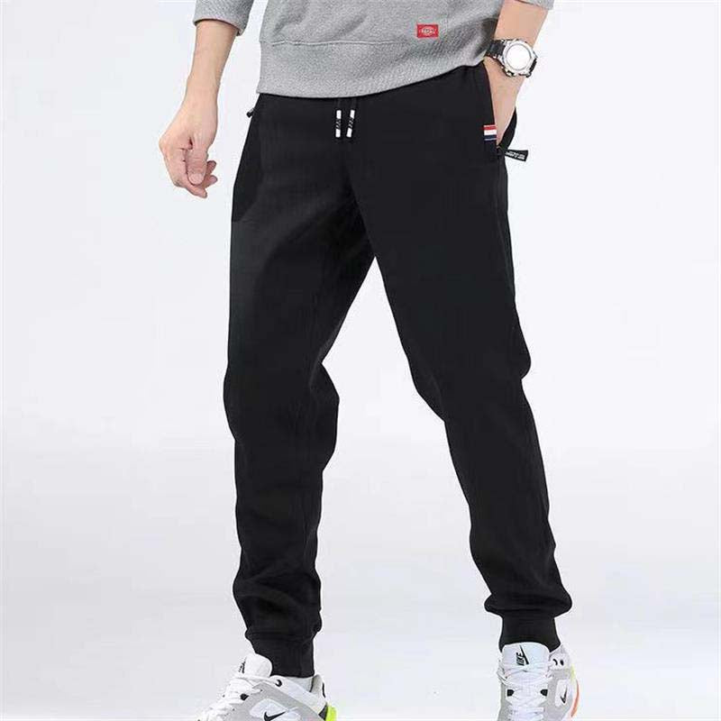 Oskar - Pantaloni da jogging WoolFlex in caldo merino con fodera