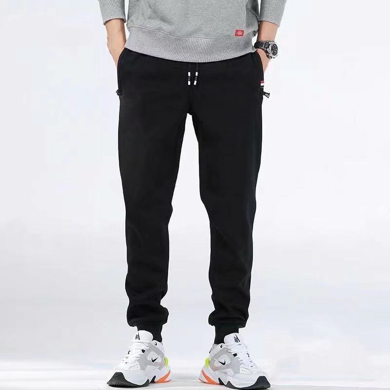 Oskar - Pantaloni da jogging WoolFlex in caldo merino con fodera