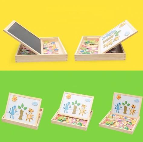 Ludikéo - Puzzle interattivi per bambini