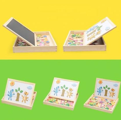 Ludikéo - Puzzle interattivi per bambini