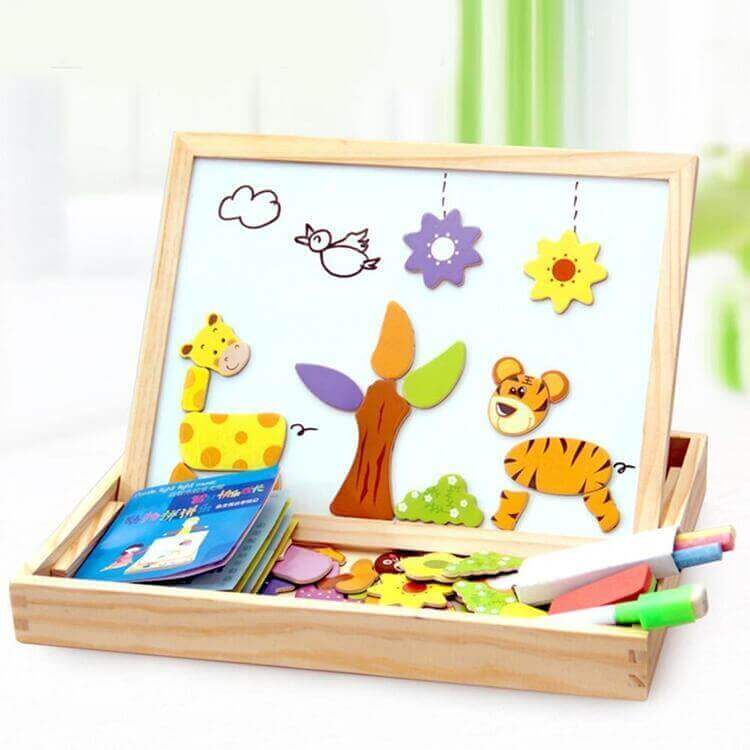 Ludikéo - Puzzle interattivi per bambini