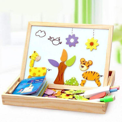 Ludikéo - Puzzle interattivi per bambini