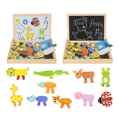 Ludikéo - Puzzle interattivi per bambini