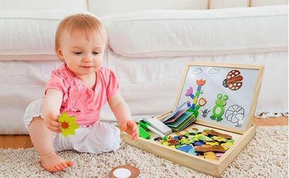 Ludikéo - Puzzle interattivi per bambini