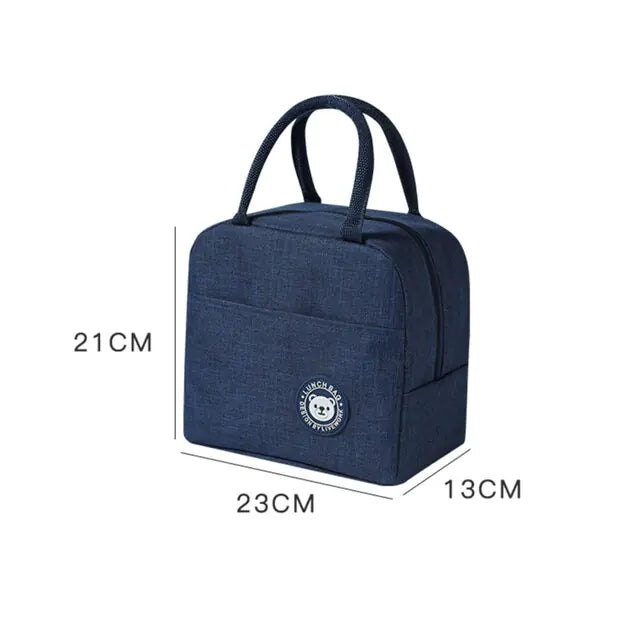 Lunchbox a prova di fuoriuscita con inserto in acciaio inox – Scatola Bento per ufficio, scuola e viaggio