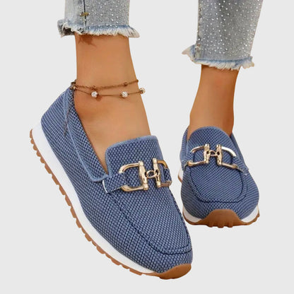Mocassini Slip-On Leggeri con Suola Comfort – Eleganti e Pratici per Donne