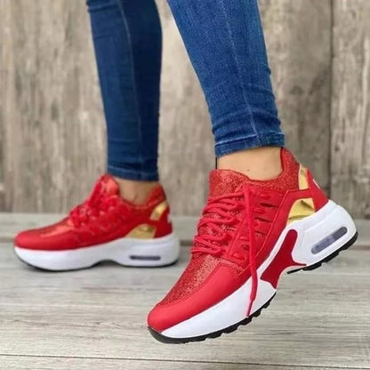 Marisel - Sneakers Ortopediche Comode per Donne