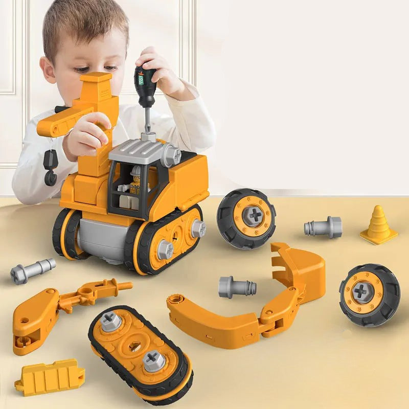 Nolivie - Kit di costruzione per principianti - Kit di costruzione