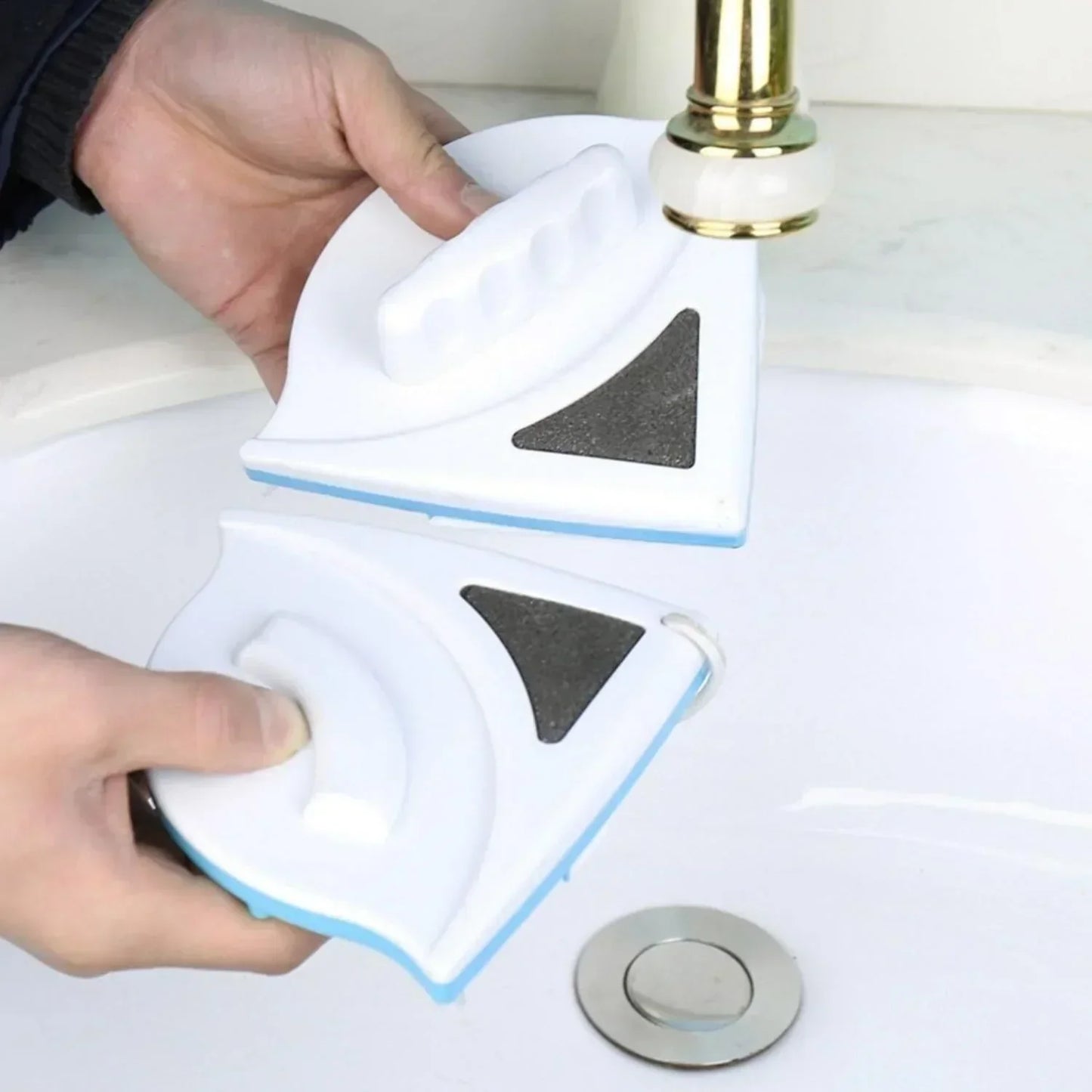 VitroMax - Pulitore Magnetico per Finestre