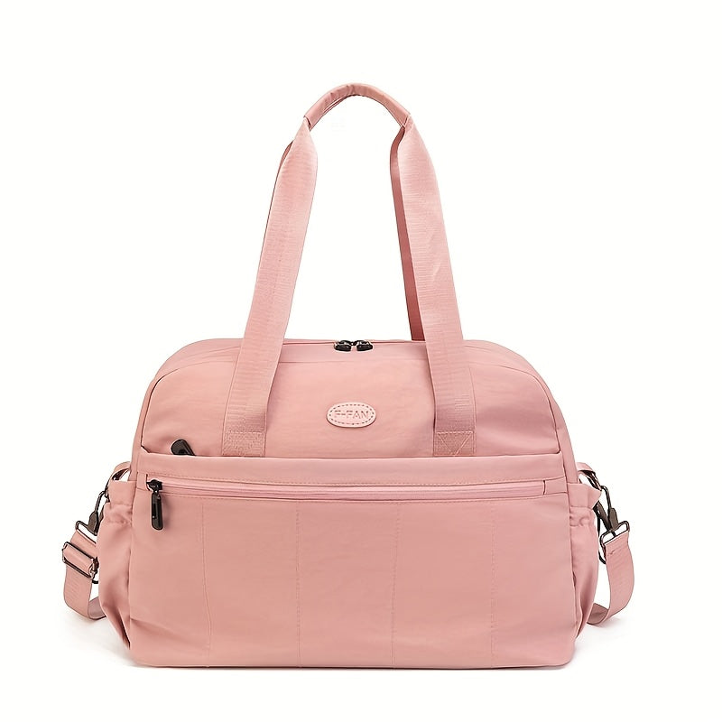 CabinNova - Borsa sportiva e da viaggio leggera – Borsa da cabina approvata per aerei