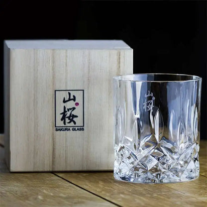 Zenko - Bicchiere da Whisky Giapponese