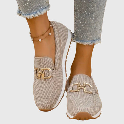 Mocassini Slip-On Leggeri con Suola Comfort – Eleganti e Adatti alla Vita Quotidiana per Donne