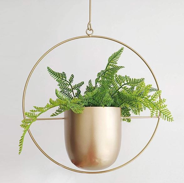 PlanteChic - Sospensione per piante di lusso | Design elegante per interni ed esterni