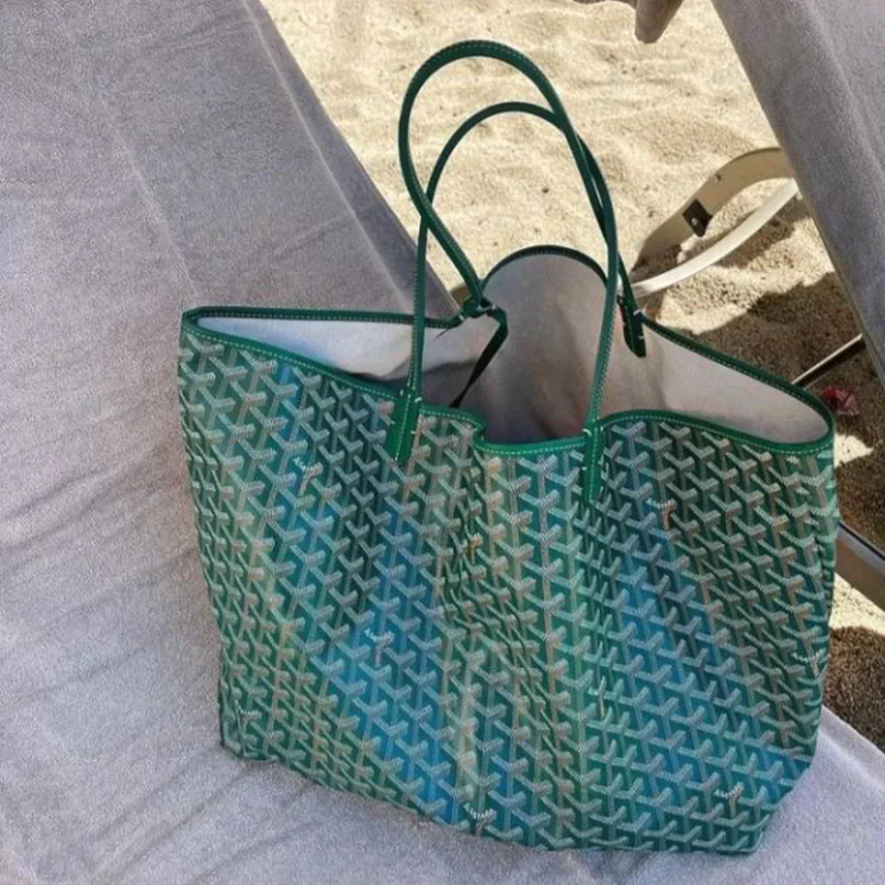 Luxelia - Borsa contemporanea – Materiali di alta qualità – Perfetta per incontri di lavoro e eventi serali