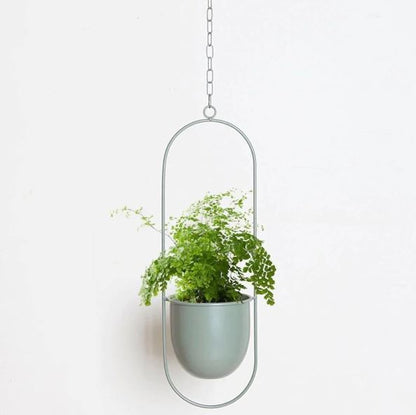 PlanteChic - Sospensione per piante di lusso | Design elegante per interni ed esterni