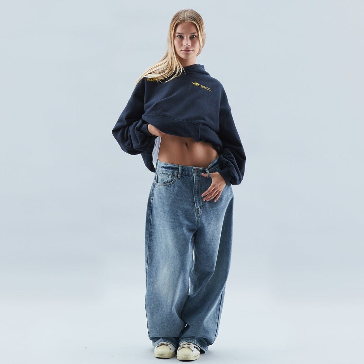 Alviane - Felpa alla Moda e Calda – Stile e Comfort Uniti