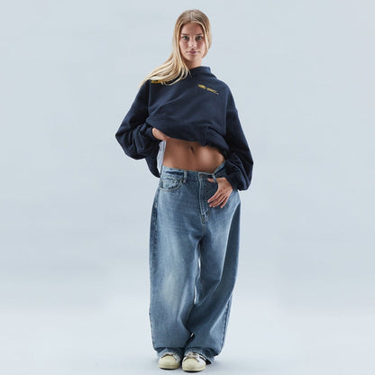 Alviane - Felpa alla Moda e Calda – Stile e Comfort Uniti