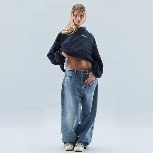 Alviane - Felpa alla Moda e Calda – Stile e Comfort Uniti
