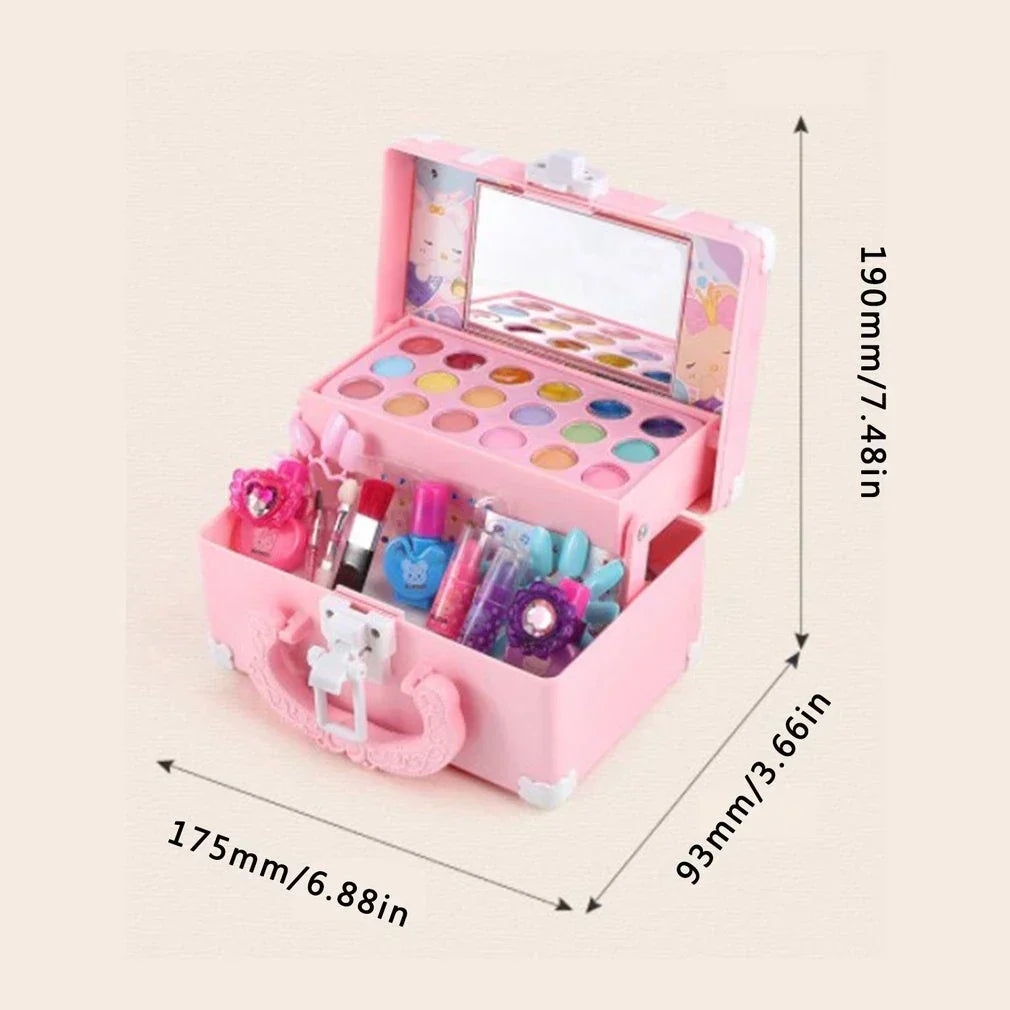 Saphira - Glamour e divertimento - Set di trucco per bambini