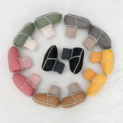 Hivelle - Calore e Comfort – Scarpine per Bambini