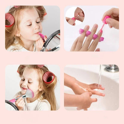 Saphira - Glamour e divertimento - Set di trucco per bambini