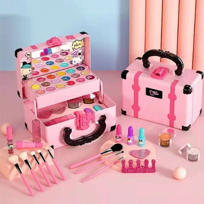 Saphira - Glamour e divertimento - Set di trucco per bambini