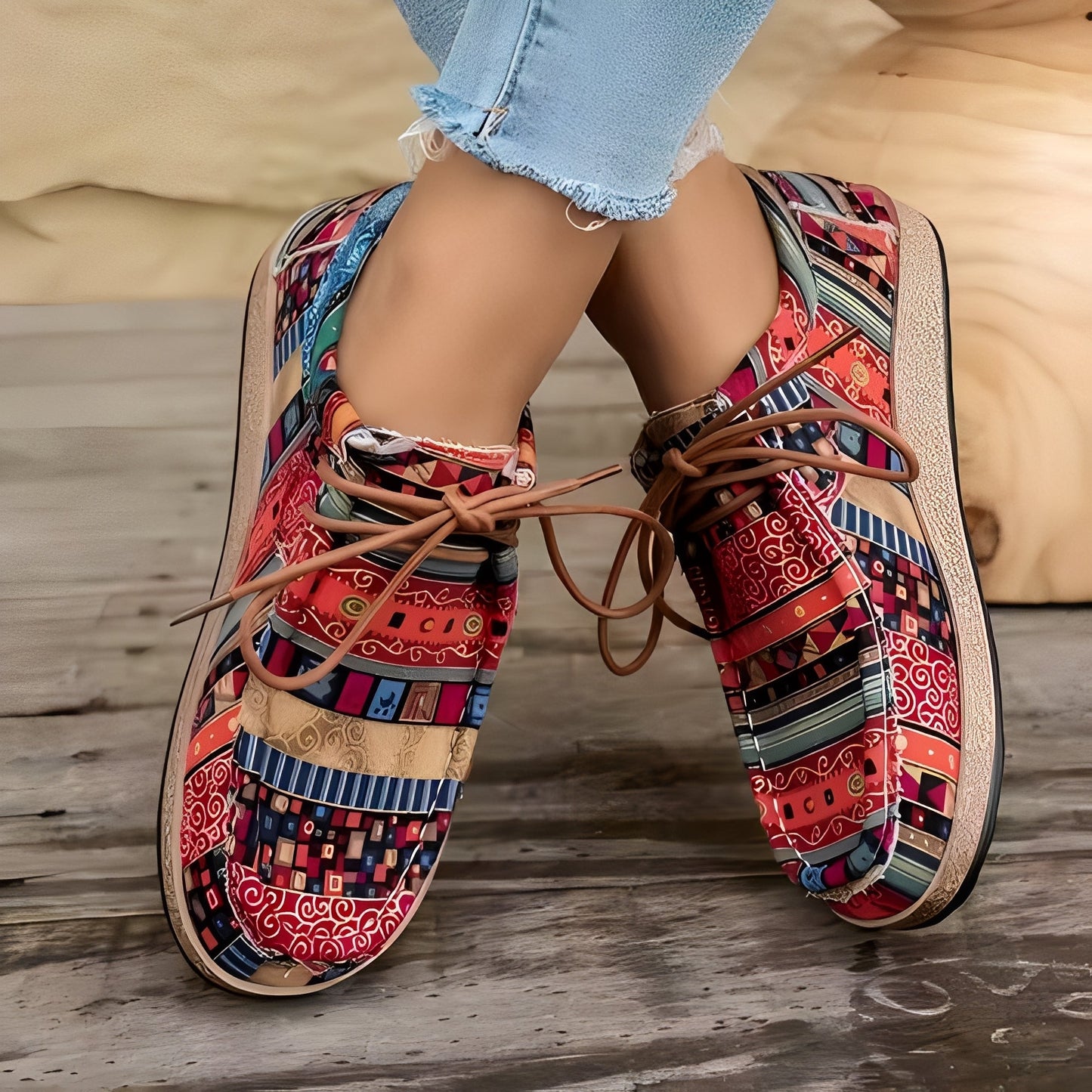 Amelisse - Scarpe alla Moda e Confortevoli con Ammortizzazione per Donne