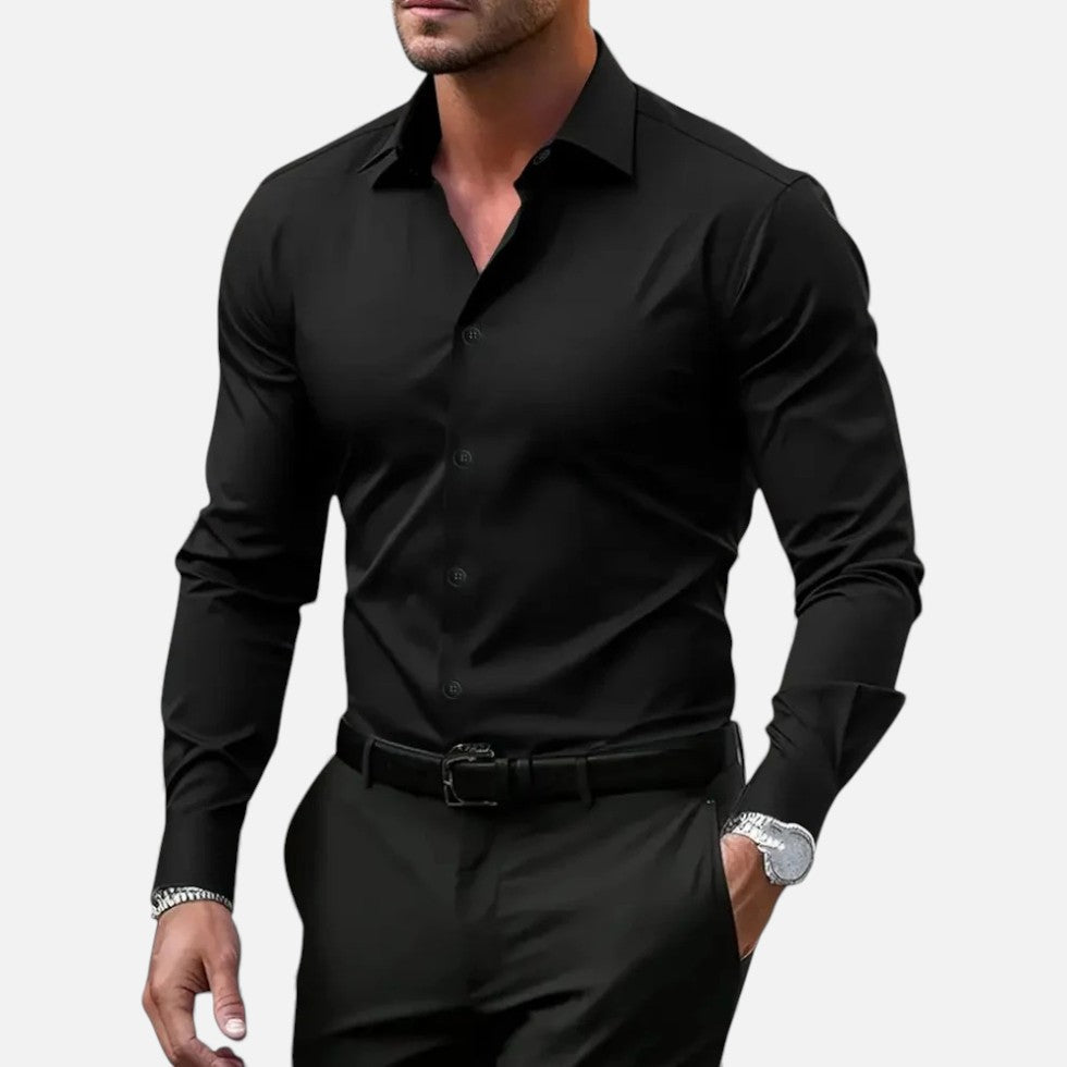 camicia-uomo-slim-fit-antipiega