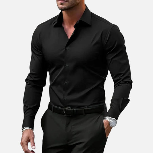 camicia-uomo-slim-fit-antipiega