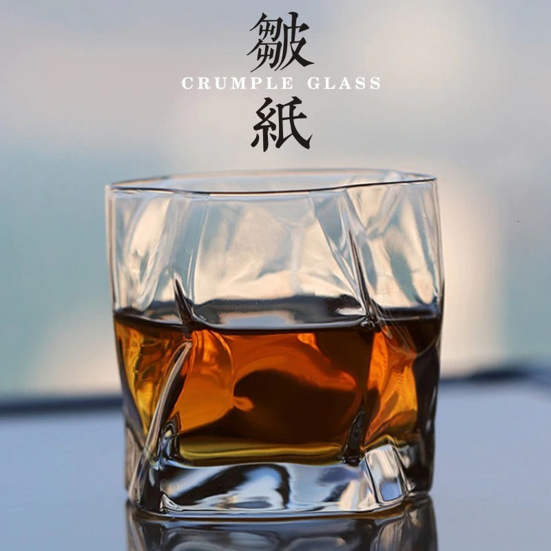 Nami - Bicchiere da Whisky Giapponese