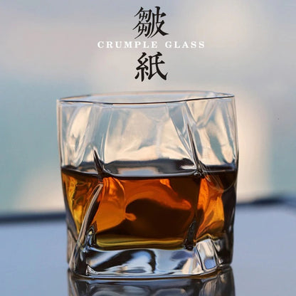 Nami - Bicchiere da Whisky Giapponese