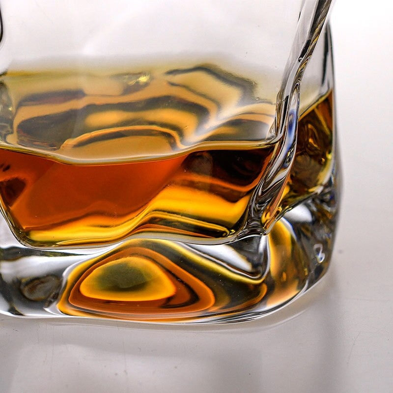 Nami - Bicchiere da Whisky Giapponese