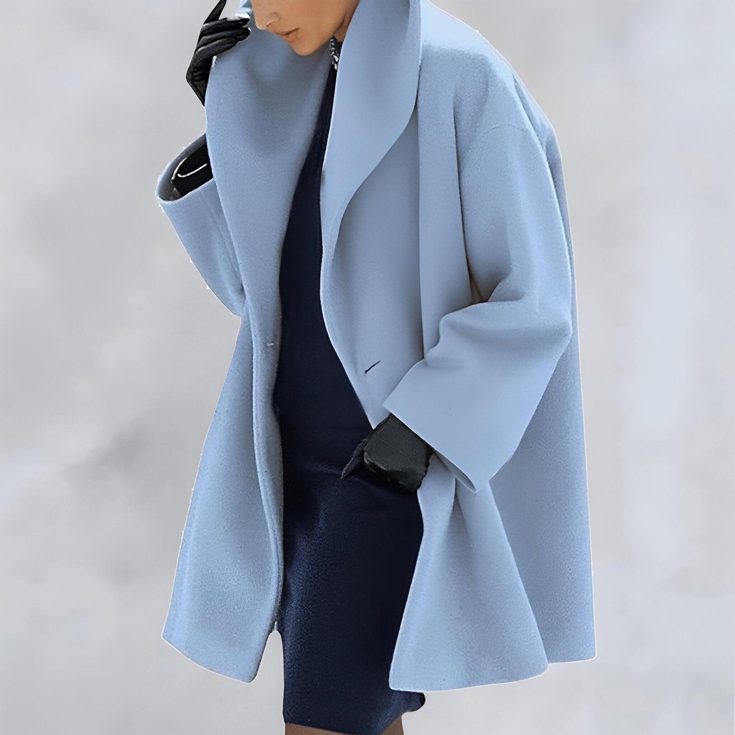 Lorraine - SALDI INVERNALI – Cappotto di lusso in lana per donne – Eleganza e calore invernale