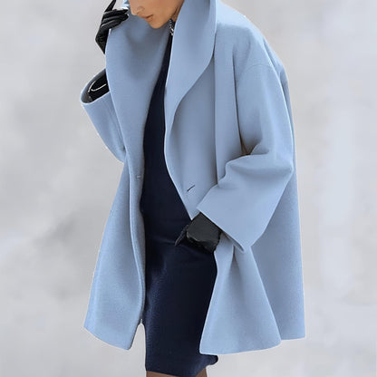 Lorraine - SALDI INVERNALI – Cappotto di lusso in lana per donne – Eleganza e calore invernale