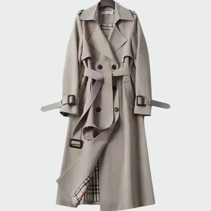 trench coat donna primavera Kaélis