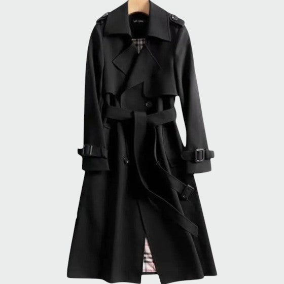 trench coat donna primavera Kaélis