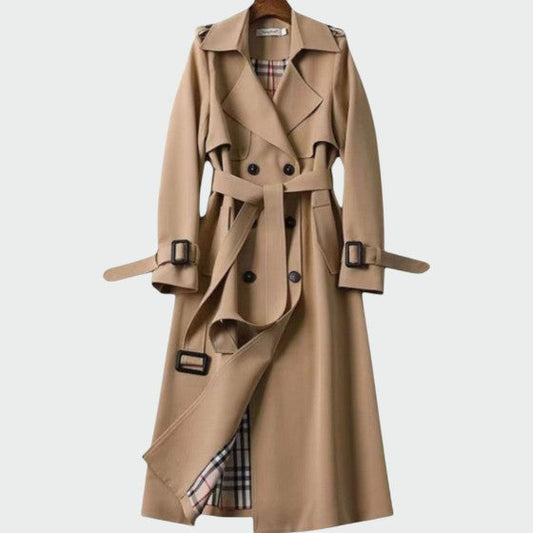 trench coat donna primavera Kaélis