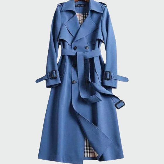 trench coat donna primavera Kaélis