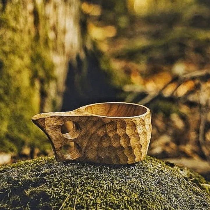 Mugalis - Tazze Kuksa in Legno