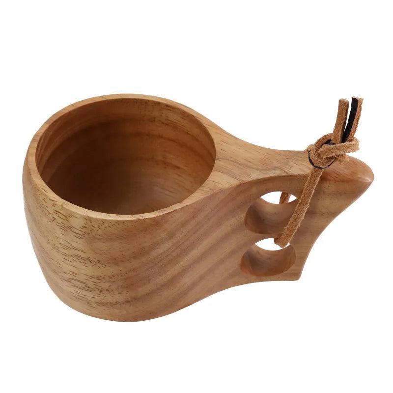 Mugalis - Tazze Kuksa in Legno