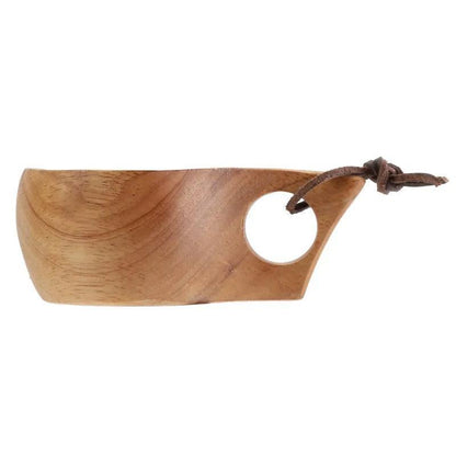 Mugalis - Tazze Kuksa in Legno